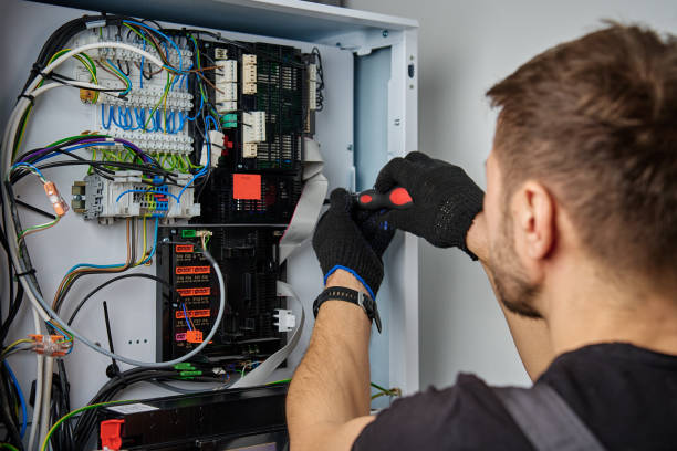 Licensed Electrical Inspection service in Iredell County County, NC - No Joke electrician